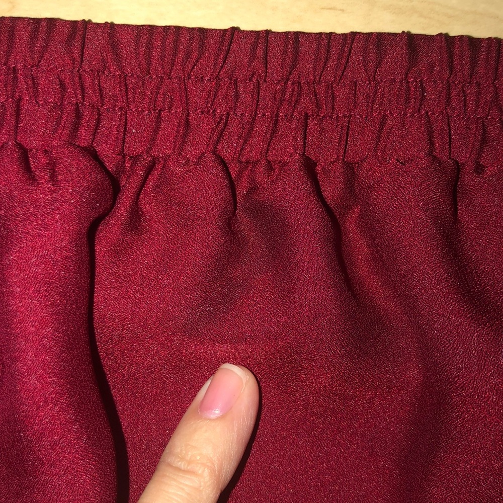 Madewell eyelet skirt - Picture 6 of 6